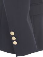 Seventy Double Breasted Jacket Seventy Double Breasted Jacket - Blu