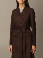 Theory Coat Coat Women Theory Theory Coat Coat Women Theory - Dark