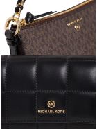 MICHAEL Michael Kors Jet Set Medium Shoulder Bag In Leather MICHAEL Michael Kors Jet Set Medium Shoulder Bag In Leather - Brown