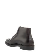 Alden Cordovan Boot Leather Alden Cordovan Boot Leather - Burgundy