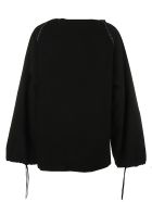 Moncler Ls T-shirt Moncler Ls T-shirt - Nero