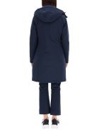North Sails Wellington Hooded Jacket North Sails Wellington Hooded Jacket - NAVY BLUE (Blue)