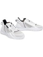 Fendi Fendi Flow Low-top Sneakers Fendi Fendi Flow Low-top Sneakers - White