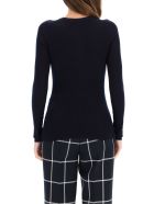 Gabriela Hearst Julian Sweater Gabriela Hearst Julian Sweater - NAVY NAVY (Blue)