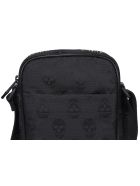 Alexander McQueen Skull Mini Messenger Bag Alexander McQueen Skull Mini Messenger Bag - Nero
