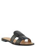 Church's Dee Dee Calf Leather Sandal Black Church's Dee Dee Calf Leather Sandal Black - Black