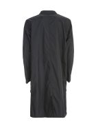 Aspesi Single Breasted Coat Aspesi Single Breasted Coat - Navy