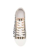 Burberry Larkhall Check Sneakers Burberry Larkhall Check Sneakers - Beige