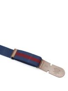 Tod's Belt Tod's Belt - Blue/red