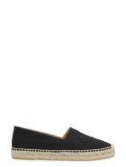 Prada Canvas Espadrilles Prada Canvas Espadrilles - black