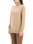 Marni Turtleneck Wool Sweater Marni Turtleneck Wool Sweater - SESAME (Beige)