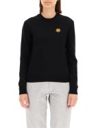 Kenzo Tiger Patch Sweater Kenzo Tiger Patch Sweater