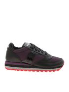Saucony Sneakers Saucony Sneakers - Black/deep purple