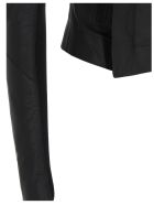 'classic Biker' Jacket Rick Owens 'classic Biker' Jacket - Nero