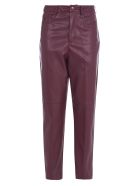 Philosophy di Lorenzo Serafini Cropped Trousers Philosophy di Lorenzo Serafini Cropped Trousers - Red