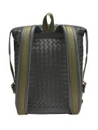 Bottega Veneta Bottega Veneta Braided Backpack Bottega Veneta Bottega Veneta Braided Backpack - CAMPING - SILVER