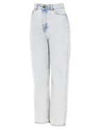 Ganni Jeans Ganni Jeans - Azzurro