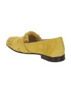 Doucal's Fringed Loafers Doucal's Fringed Loafers
