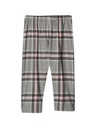 Il Gufo Tartan Trousers Il Gufo Tartan Trousers - Rosa