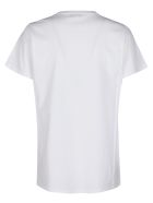 Alexander McQueen White Cotton T-shirt Alexander McQueen White Cotton T-shirt - White