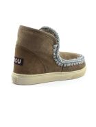 Mou Eskimo Sneaker Brown Leather Mou Eskimo Sneaker Brown Leather - Marrone chiaro