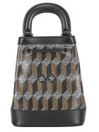 Au Depart Bucket Bag Au Départ Au Depart Bucket Bag - Black monogram