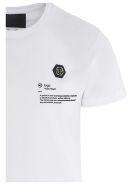 Philipp Plein 'gothic' T-shirt Philipp Plein 'gothic' T-shirt - White