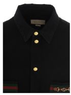 Gucci Shirt Gucci Shirt - BLACK