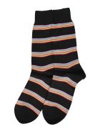Paul Smith Cotton Blend Socks Paul Smith Cotton Blend Socks - MULTICOLOR