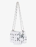 Paco Rabanne Sparkle Nano Crossbody Bag Paco Rabanne Sparkle Nano Crossbody Bag - Metallic
