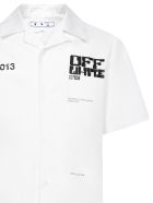 Shirt Off-White Shirt - White