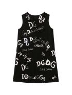 Dolce & Gabbana Black Dress Dolce & Gabbana Black Dress - Nero