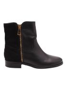Islo 'amalia' Leather Boots Islo 'amalia' Leather Boots - Black