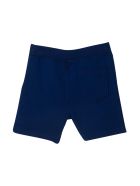 Dsquared2 Blue Sports Shorts Dsquared2 Blue Sports Shorts - Unica