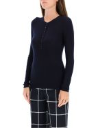 Gabriela Hearst Julian Sweater Gabriela Hearst Julian Sweater - NAVY NAVY (Blue)