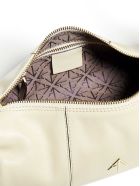 MANU Atelier Cylinder Suede Bag MANU Atelier Cylinder Suede Bag - Vanilla