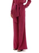 Gabriela Hearst Thomazia Trousers Gabriela Hearst Thomazia Trousers - ROMANESCO (Purple)