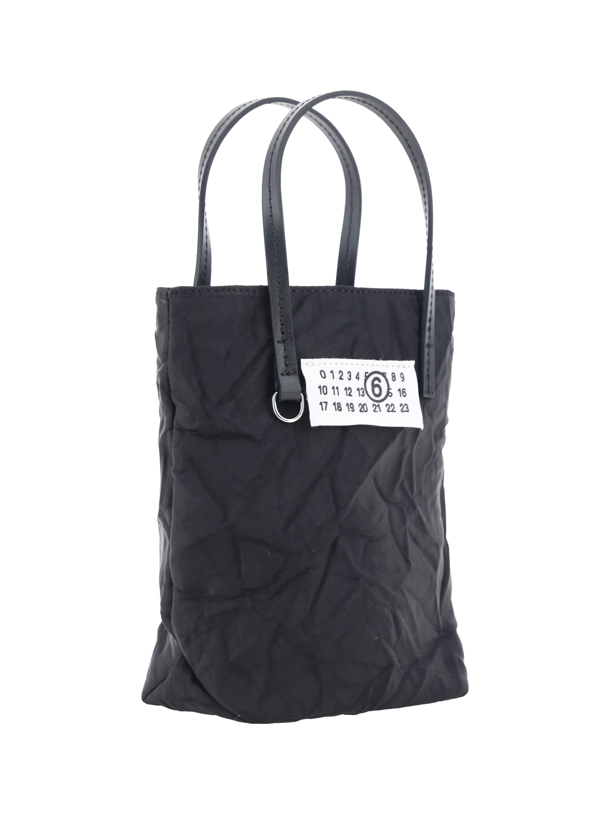 【MM6】Mini Shopping Bag MM6 Maison Margiela Mini Shopping Bag – Extra Butter