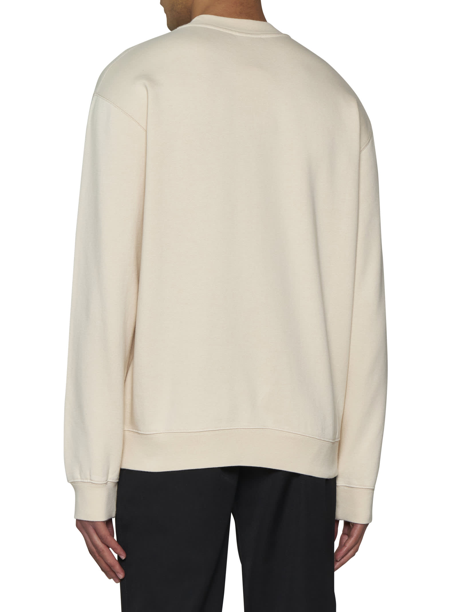 【送料&関税込】Jacquemus Logo Patch Crewneck Sweatshirt Jacquemus Logo Patch Crewneck Sweatshirt - ShopStyle