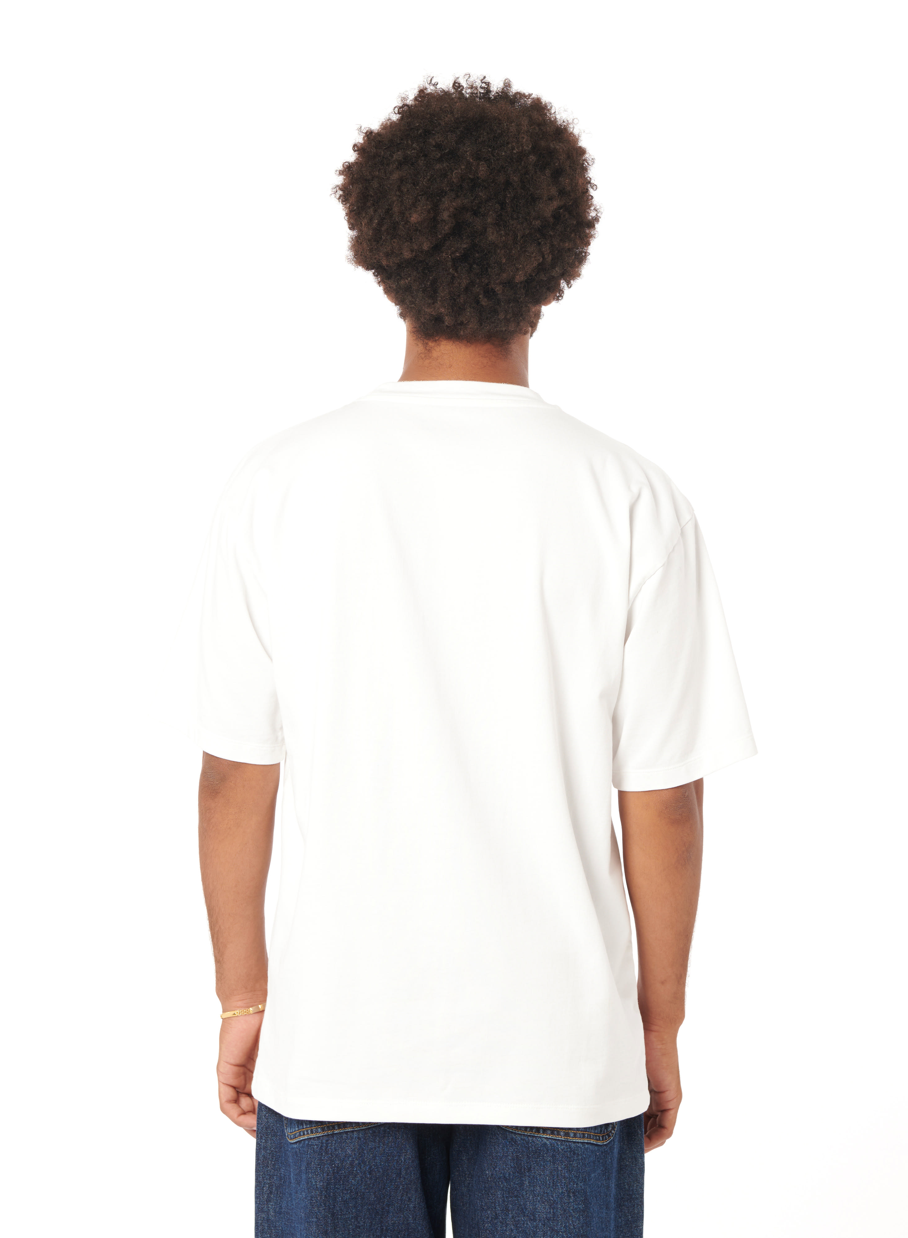 Tシャツ・カットソー RASSVET MIAMI TEE SHIRT KNIT (49760) Rassvet Miami Knit T-Shirt | Apparel » Buy online now!