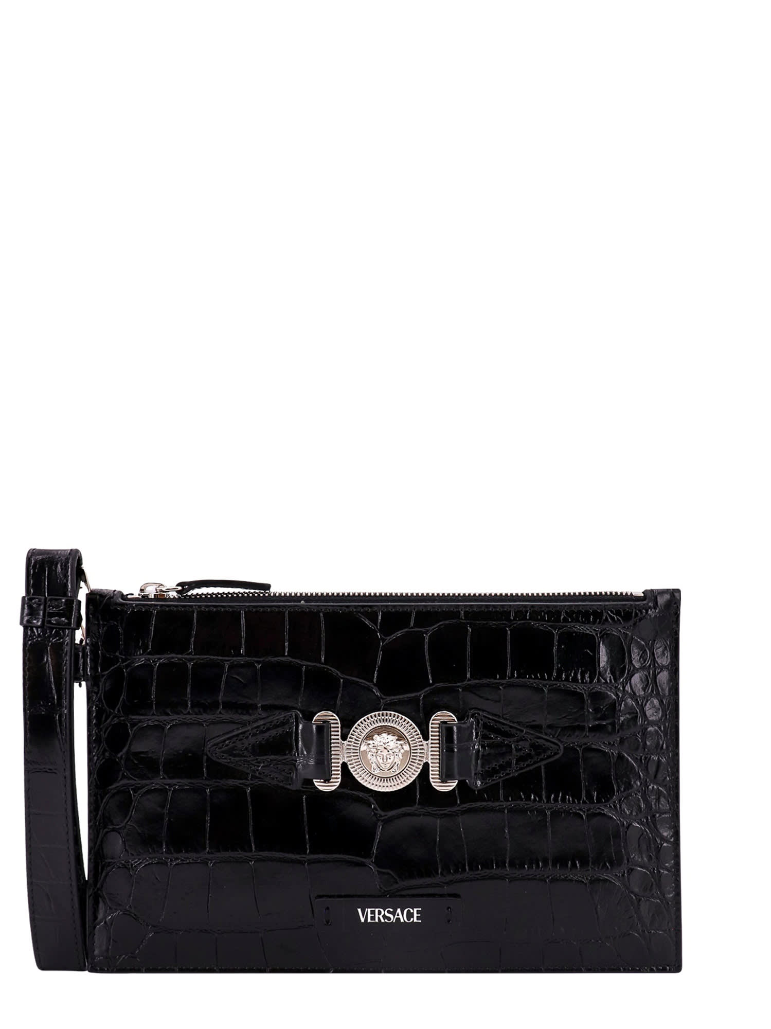 Limited Edition Versace Leather Handbag Luxury – Blosnyfl