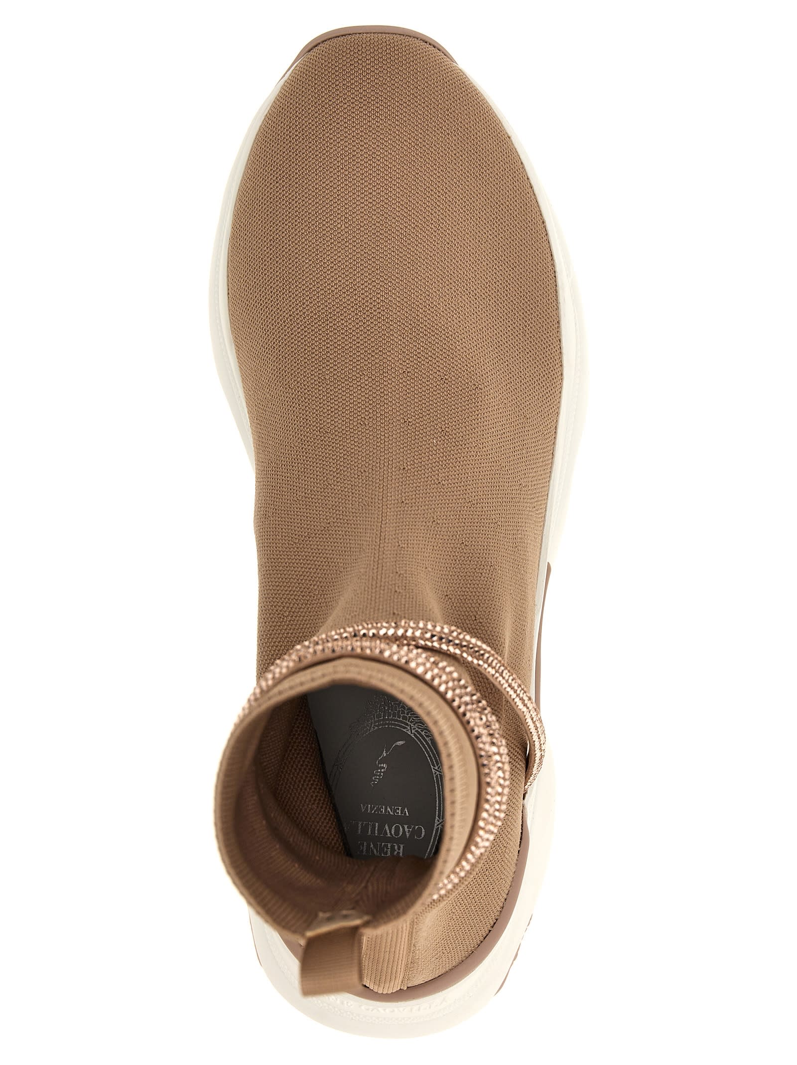 スニーカー Rene Caovilla 'Cleo Running' sneakers René Caovilla 'cleo Running' Sneakers | italist