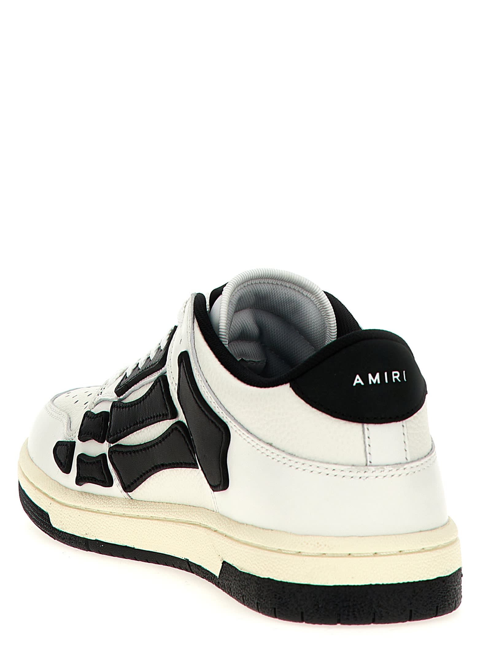 スニーカー AMIRI SNEAKER (AWFOSR1132) Amiri Sneakers Black (AMIRI/スニーカー) | AMIRI（アミリ）の