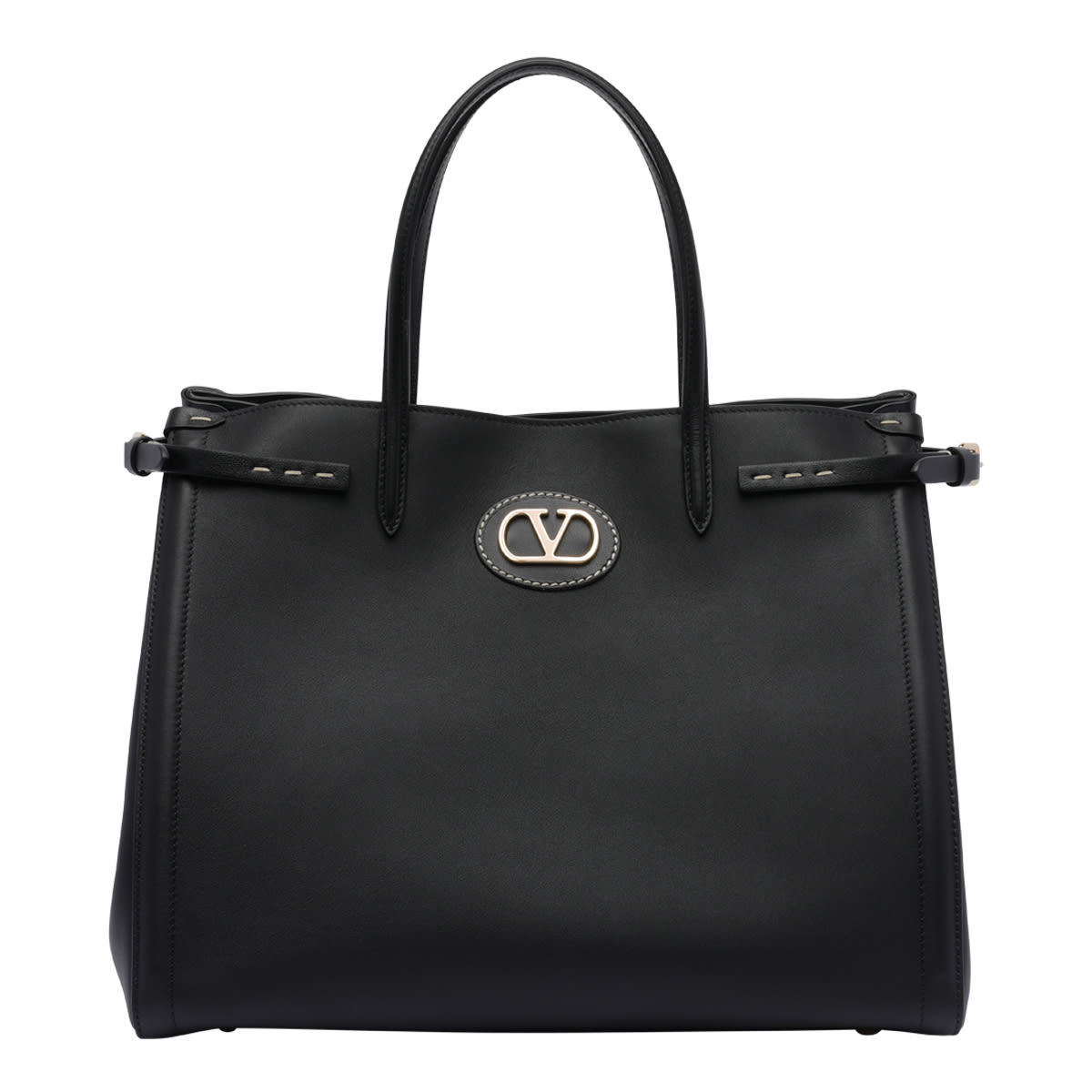 Valentino Garavani Medium Antibes Shopping Bag | italist
