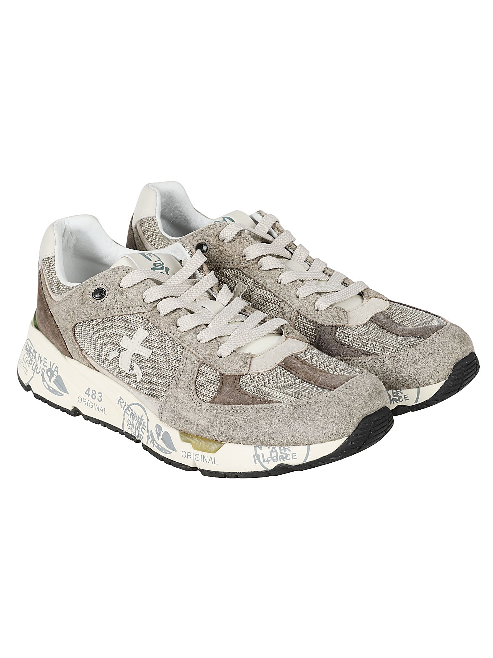 Premiata Mase Sneakers | italist