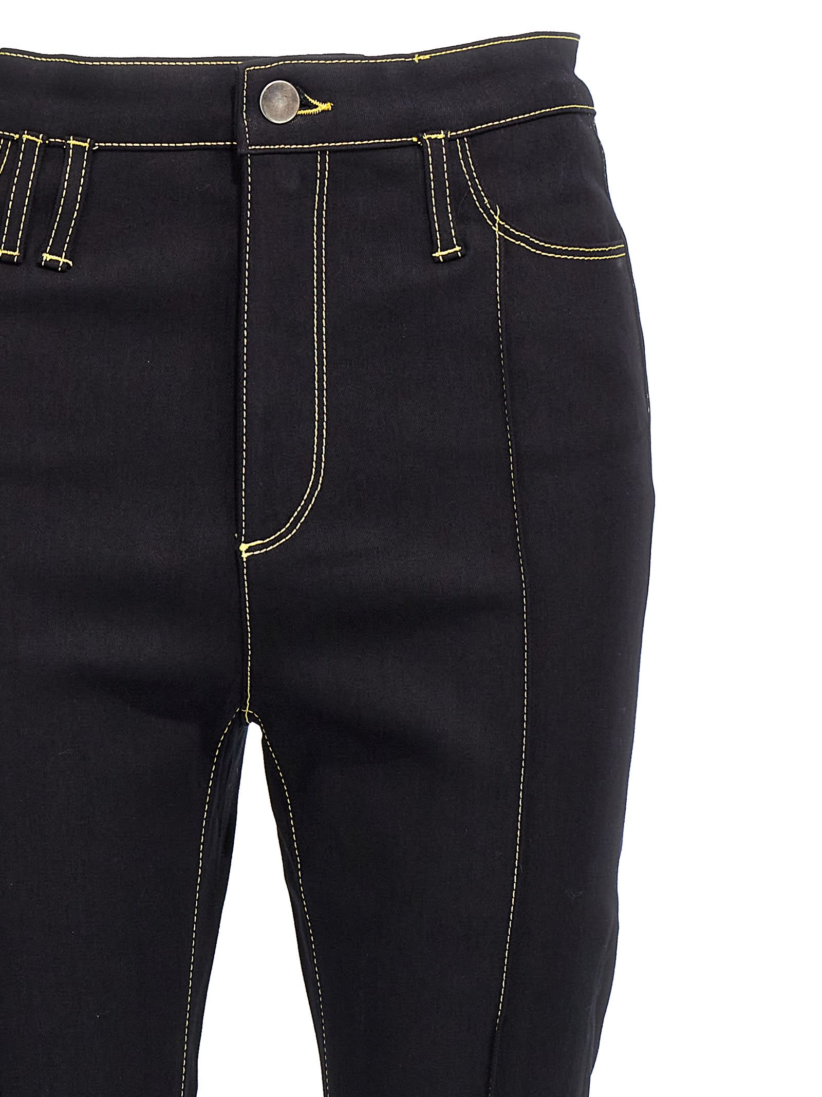 デニム・ジーパン Nensi Dojaka Tulle' Jeans Nensi Dojaka 'tulle' Jeans | italist