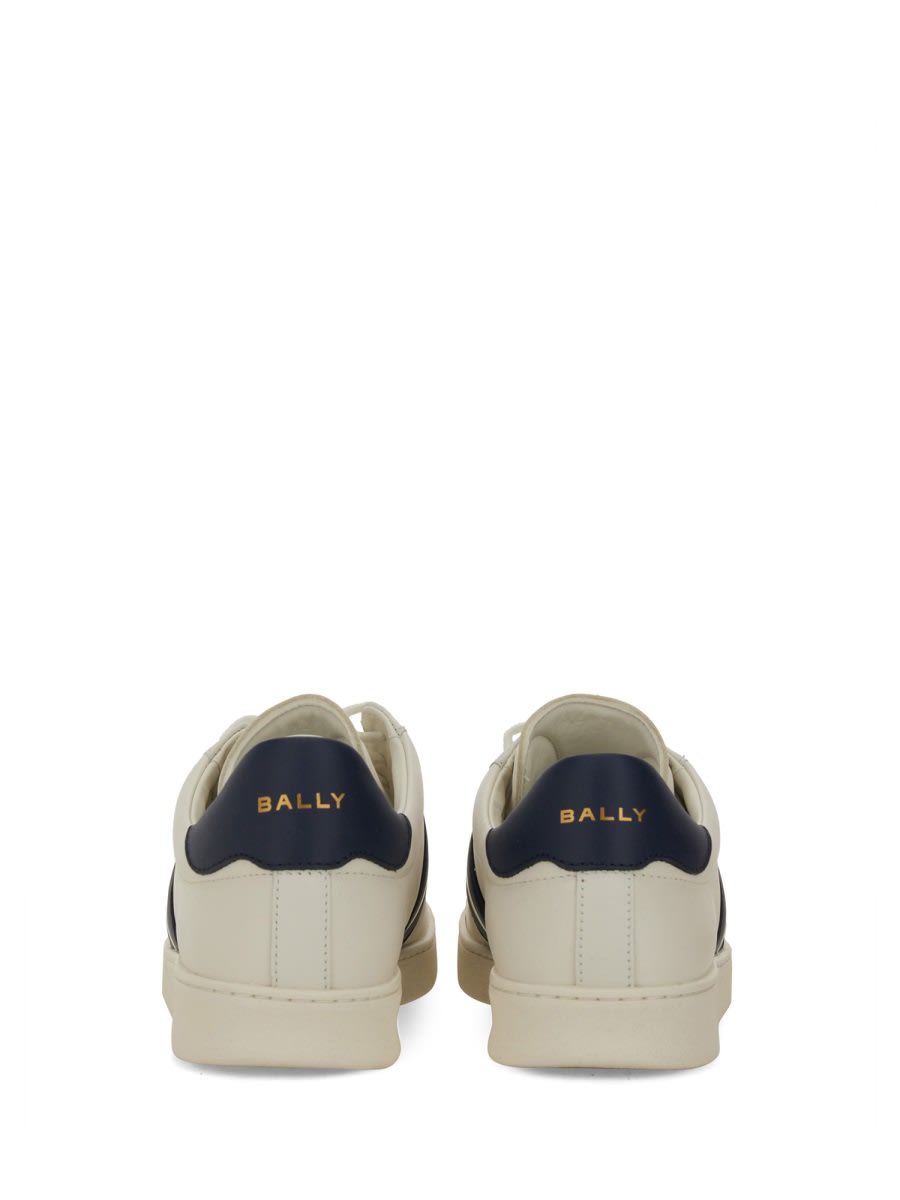 スニーカー Bally Tyger Sneaker Bally Tyger Leather Low-Top Sneakers | Saks Fifth Avenue