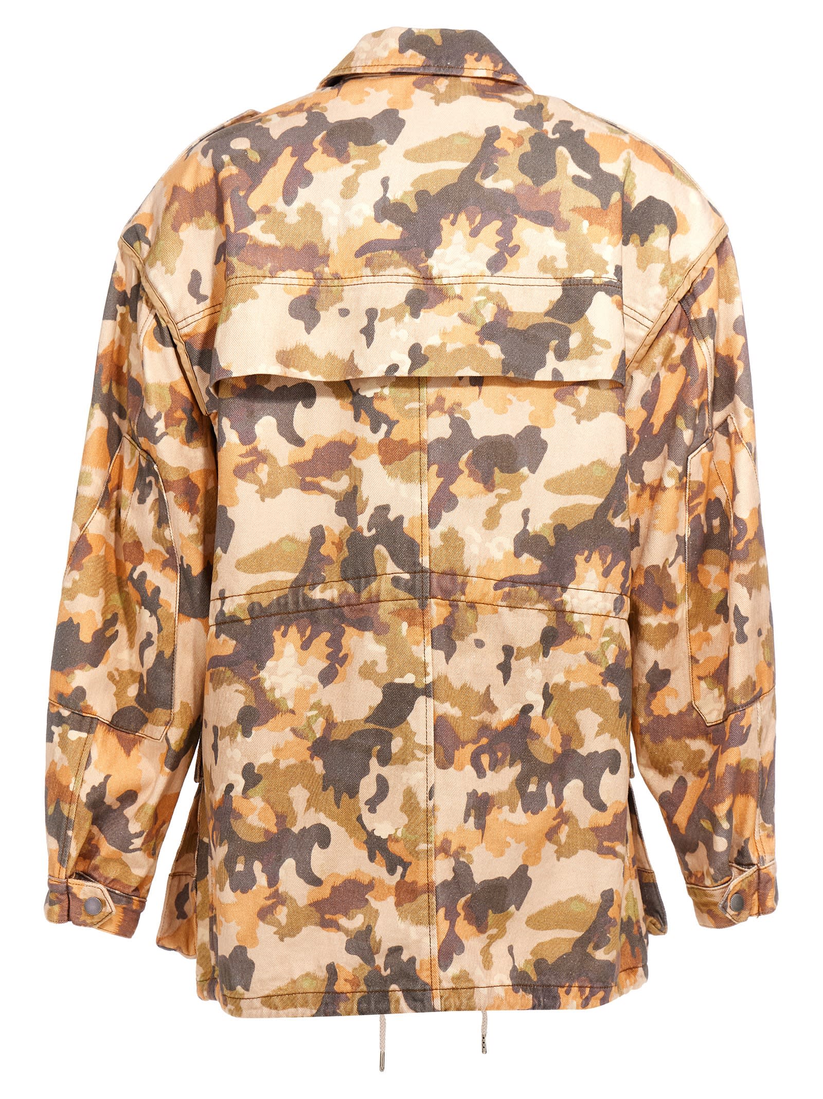 Isabel Marant 'elize' Jacket | italist