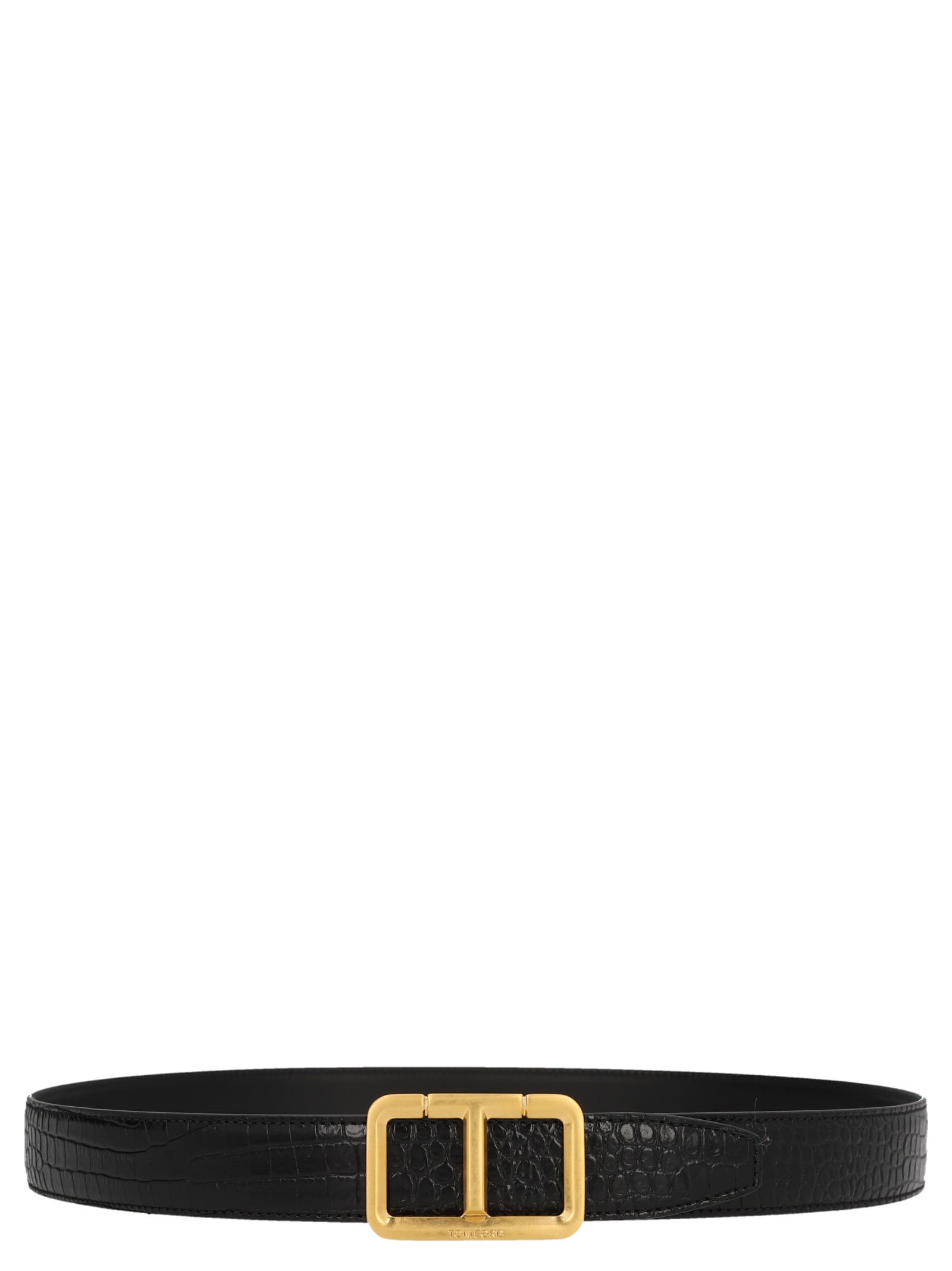 Tom Ford 't' Reversible Belt | italist