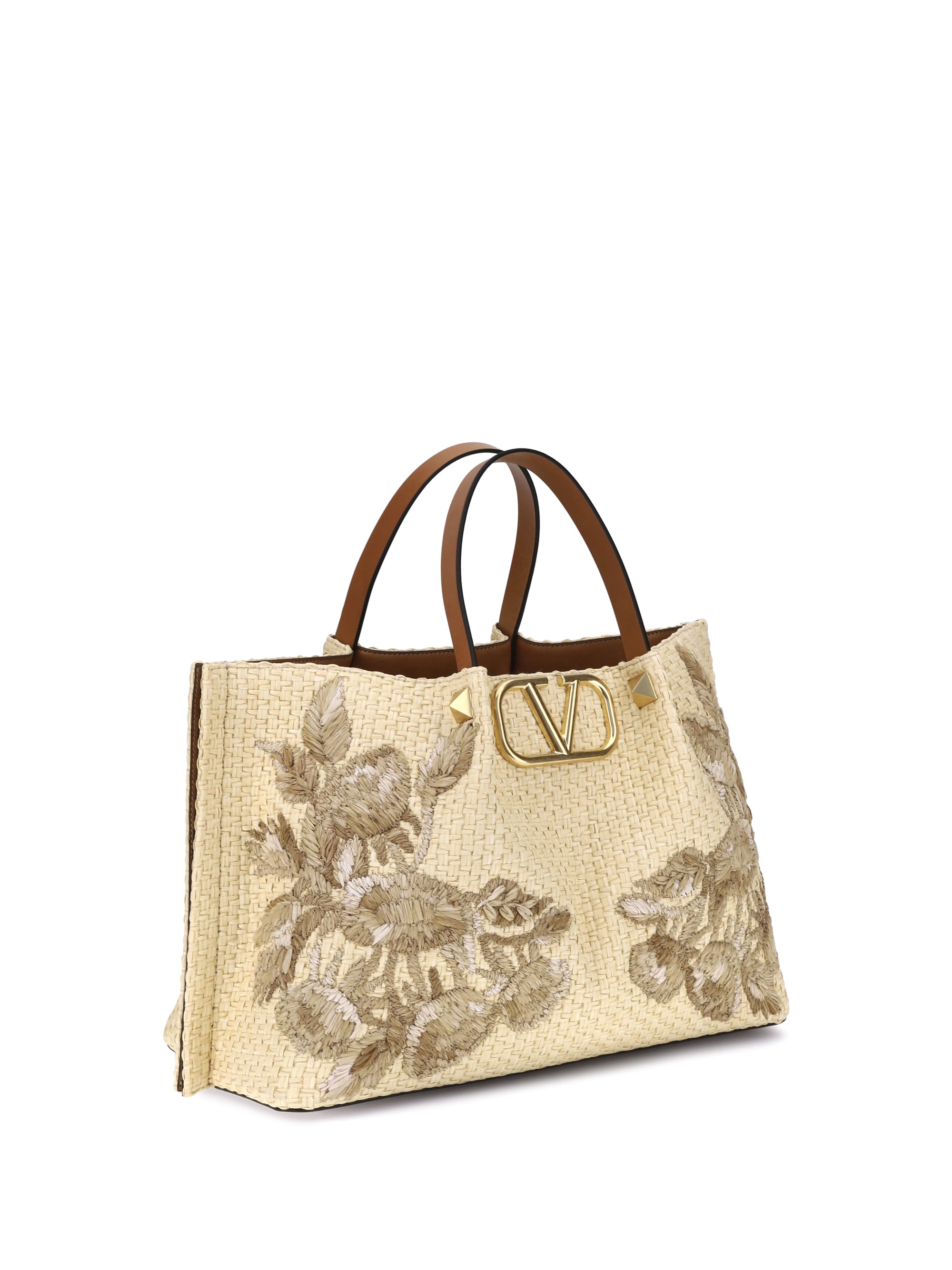 Valentino Garavani Medium Tote | Vlogo Signature Tote | Raf
